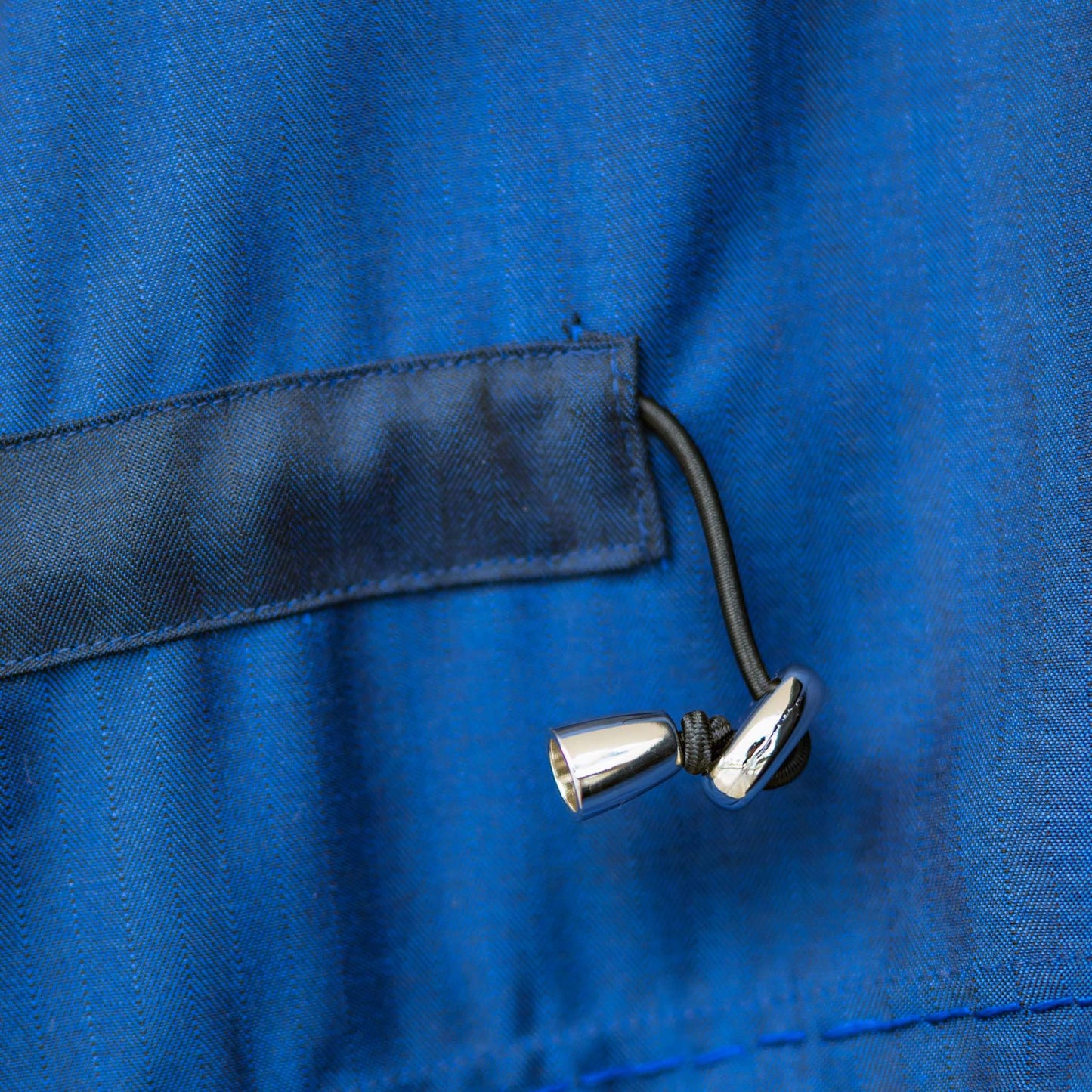 drawstring epicureo jacket