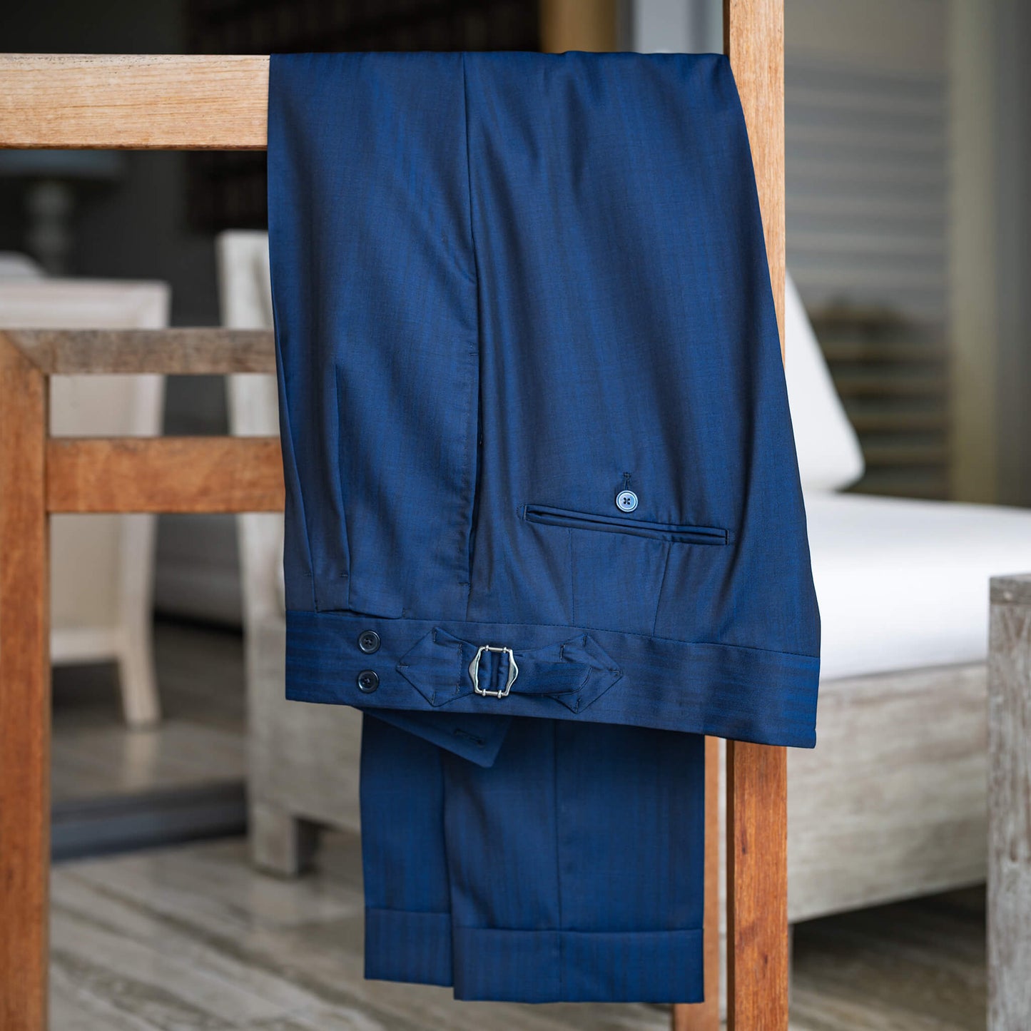 The Aureo Trousers