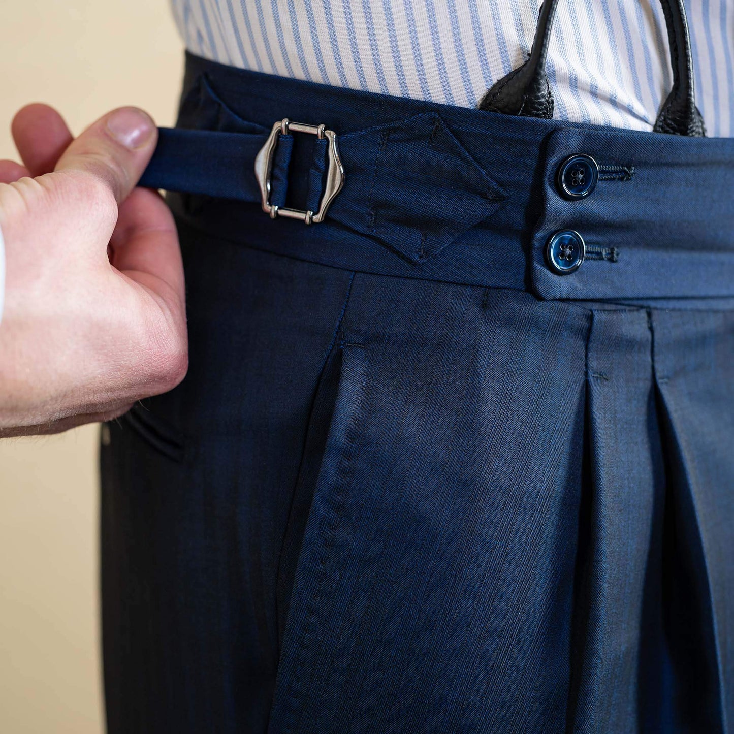 The Aureo Trousers