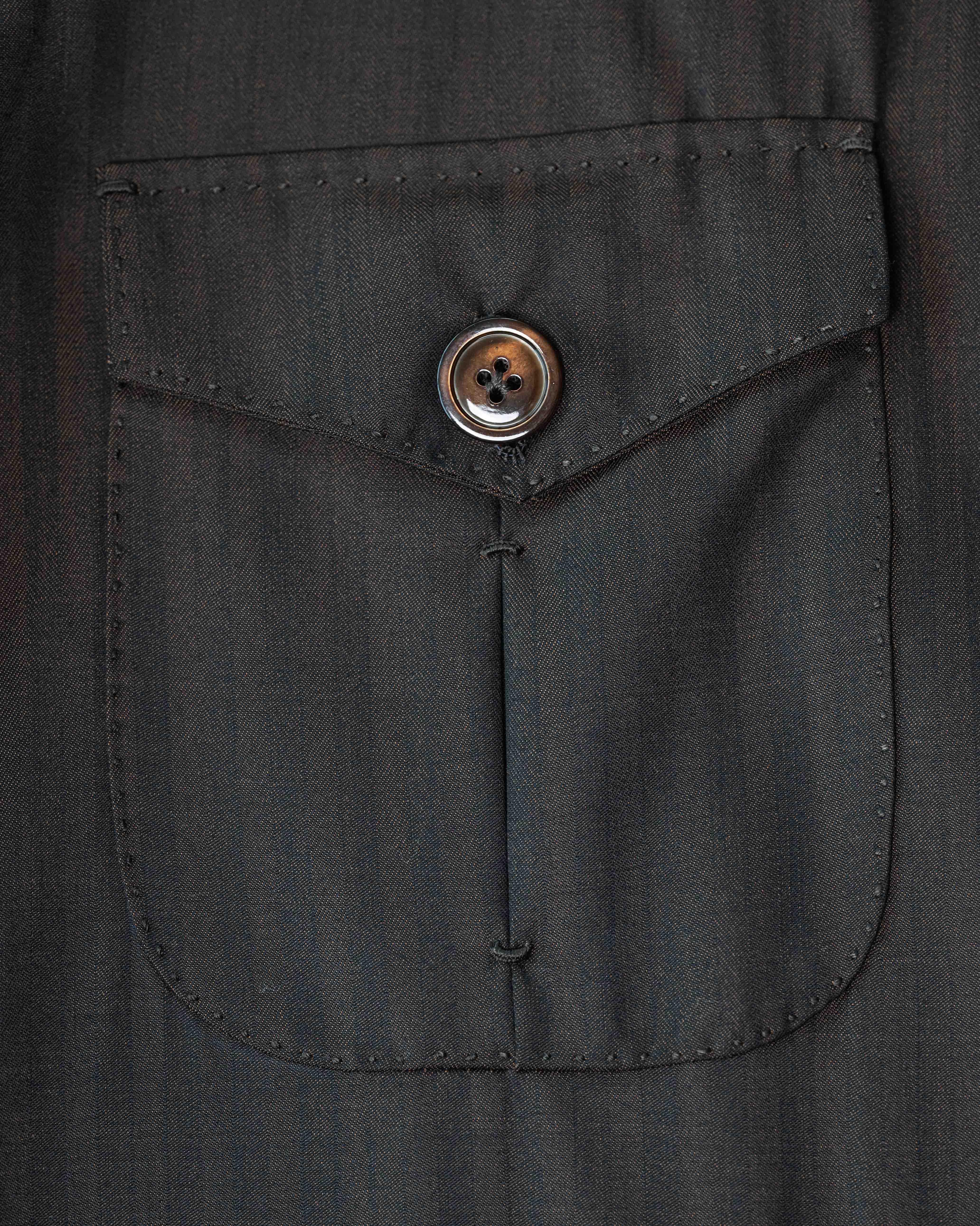 Brown Solaro Signature Jacket