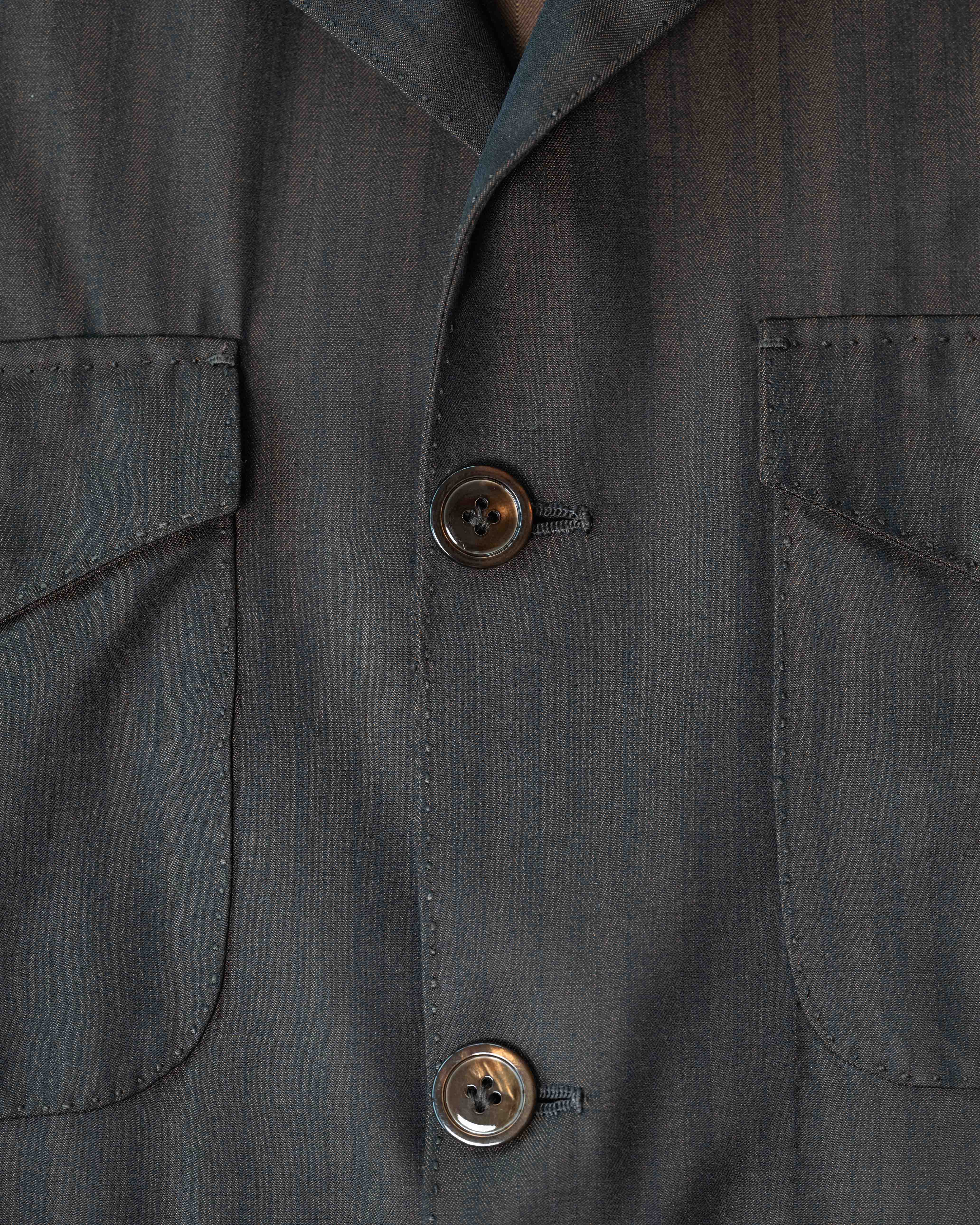 Brown Solaro Signature Jacket